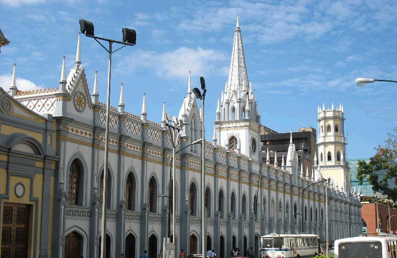 Biblioteca Nacional, Caracas