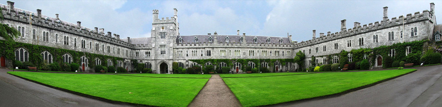 University College Cork – National University of Ireland, Cork, fot. Denis LeGourrierec