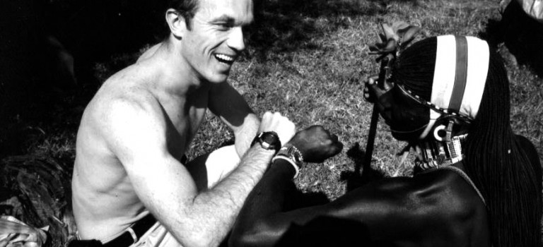 Dziennikarz z&nbsp;Wysp Karaibskich