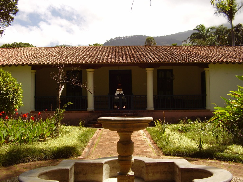 Quinta Anauco, Caracas