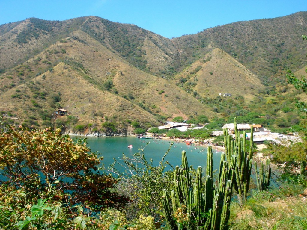 Taganga