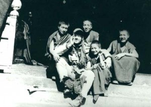 Tybet w obiektywie Thomasa Tomczyka