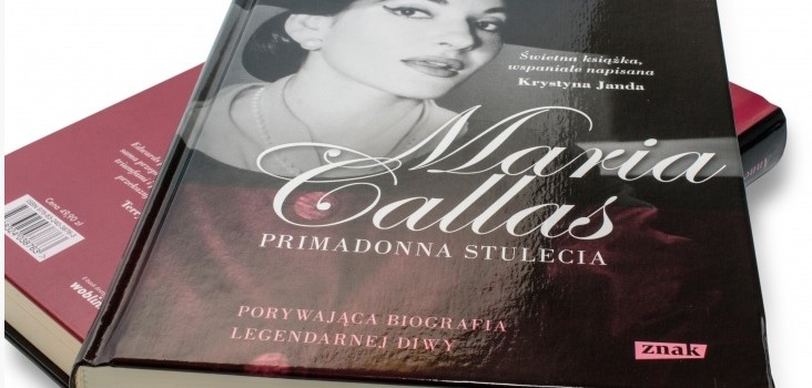 Blaski i cienie życia Marii Callas