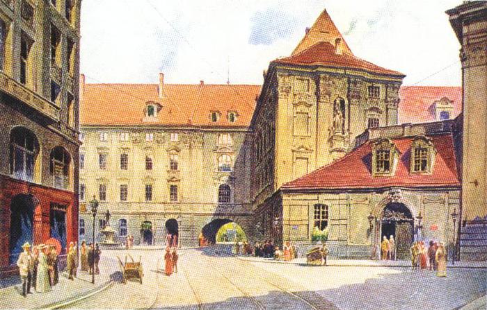 Wrocław  na starej pocztówce