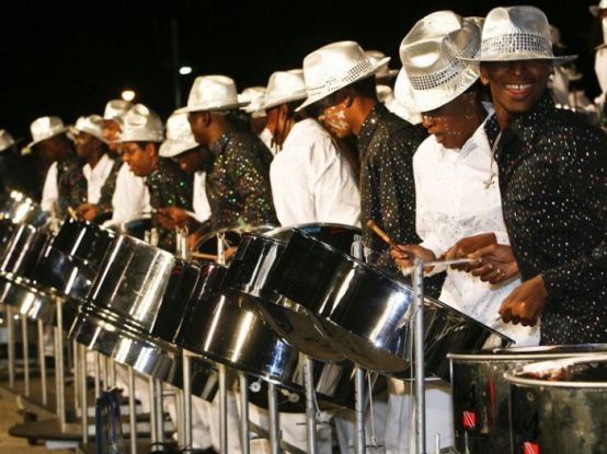 Steel band