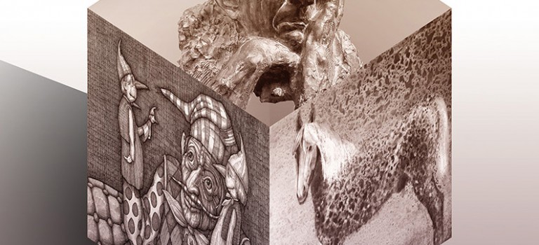 Rzeźba, rysunek i&nbsp;grafika w&nbsp;Niepołomicach