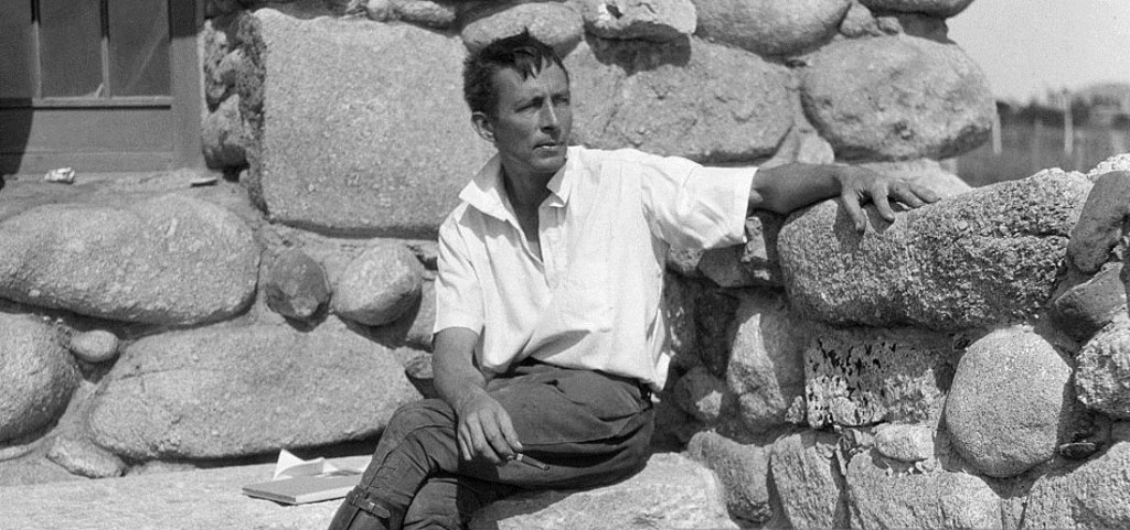 Robinson Jeffers, fot Getty Images.