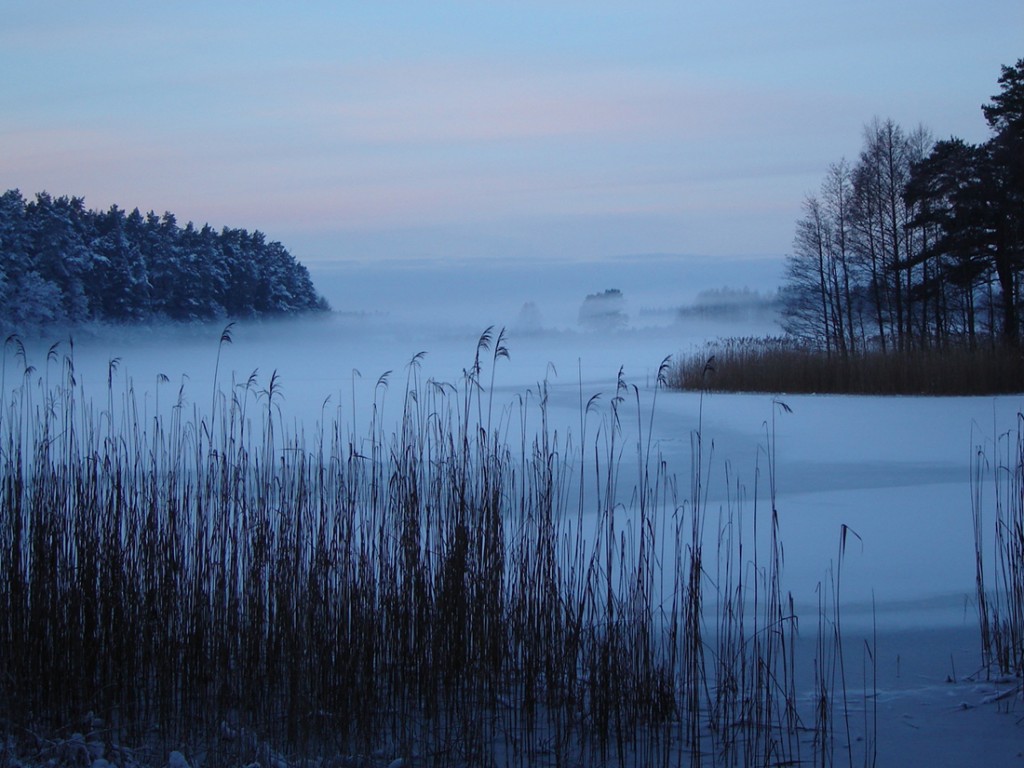 Jezioro Pogorzelec, fot. D. Pawlicki