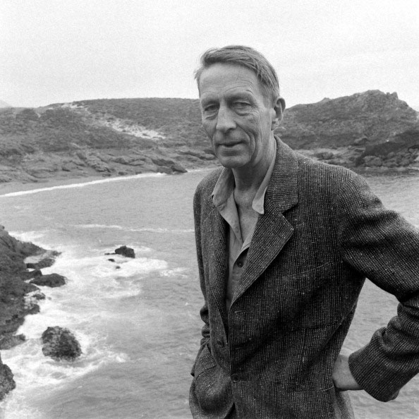 Robinson Jeffers, fot Getty Images.
