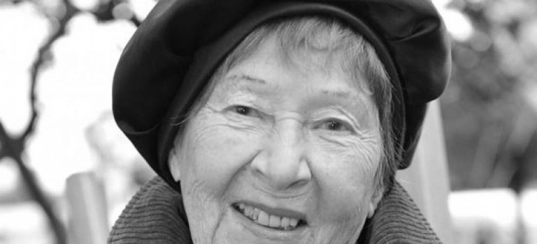 Patrzeć tylko przed siebie – receptą na długowieczność Patrzeć tylko przed siebie – receptą na długowieczność