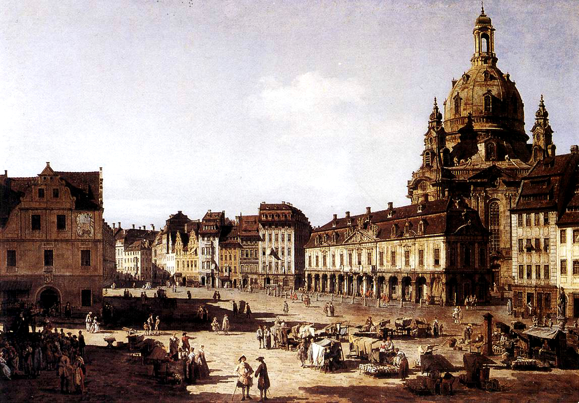 Warszawa B. B. Canaletta.