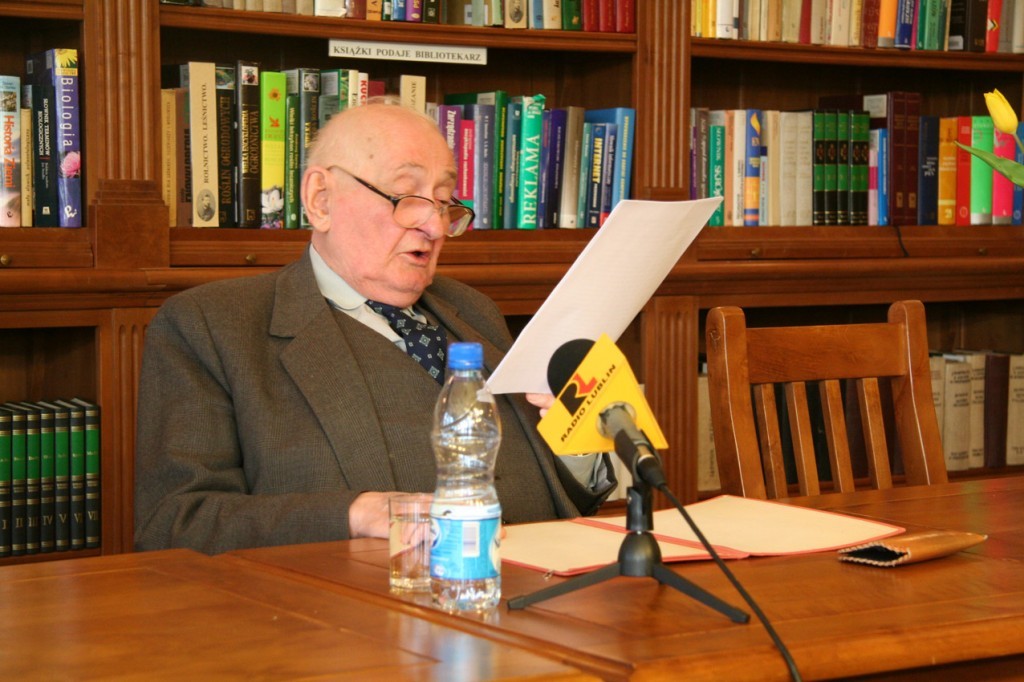 Profesor Jerzy Starnawski