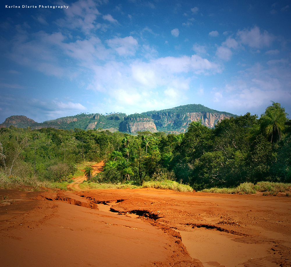 Cerro Aceite.