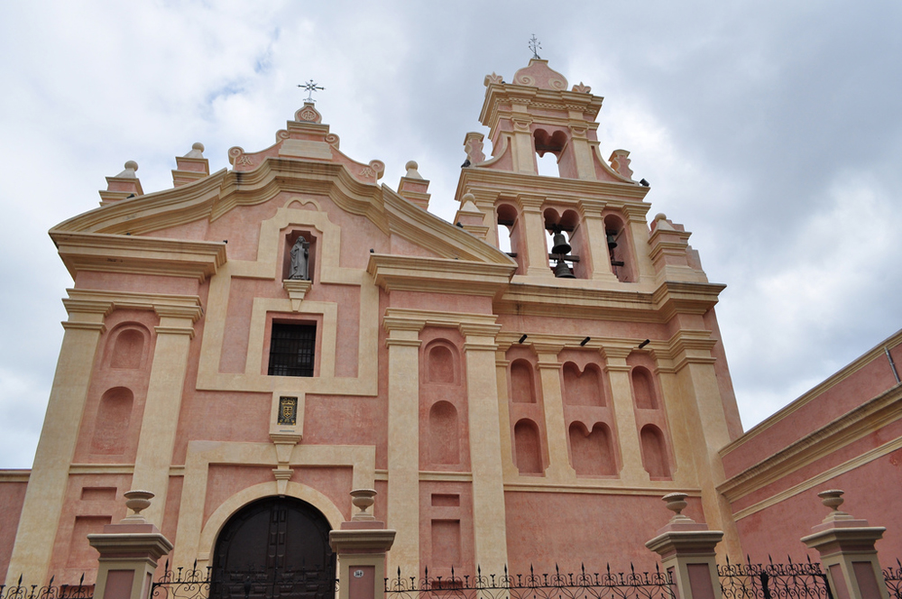 Córdoba. Santa Teresa.