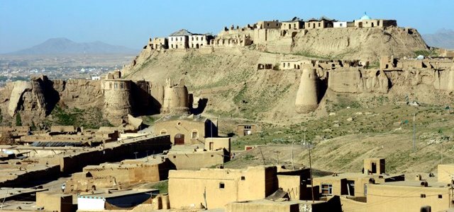 Ghazni.