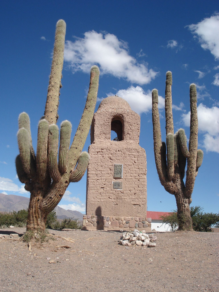 Humahuaca.