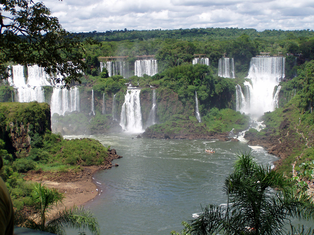 Iguazú.