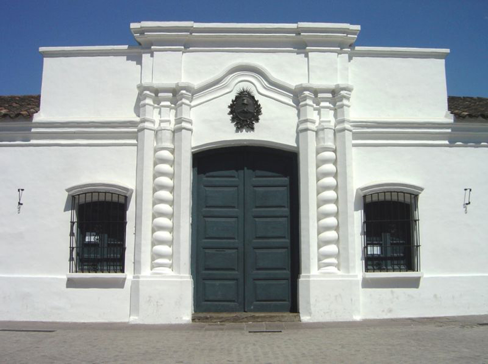 Tucumán. Casa de la Independencia.