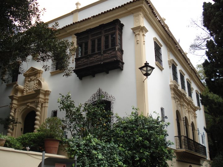  Buenos-Aires. Muzeum Sztuki Hispanoamerykańskiej.