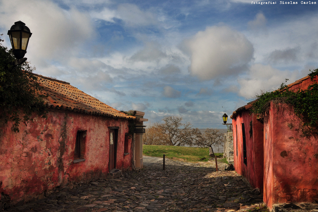 Colonia del Sacramento. Urugwa.j