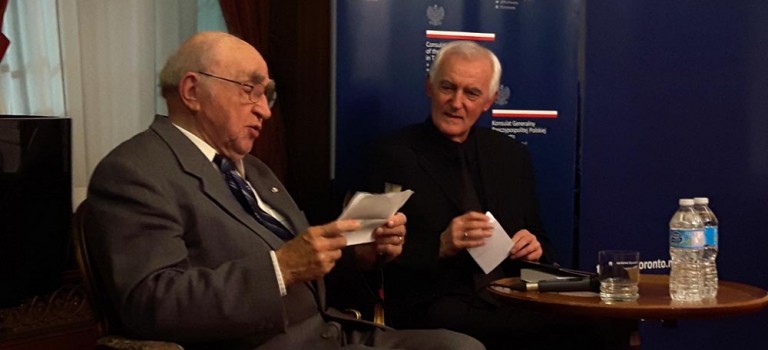 „Dotykanie świata”