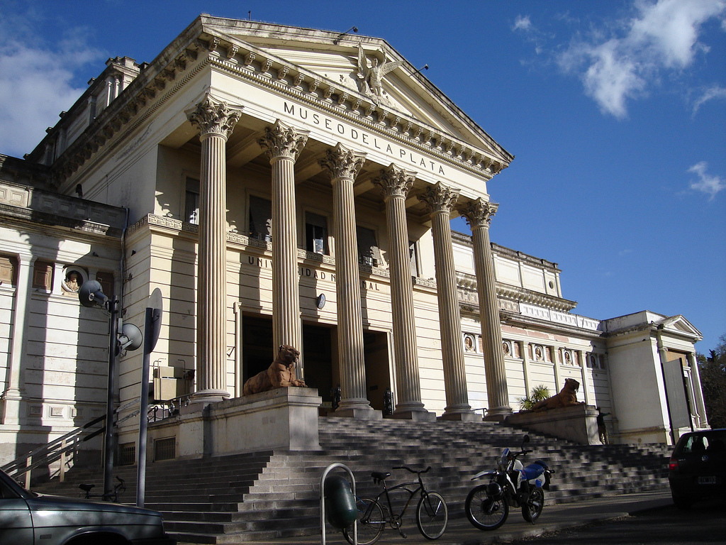 La Plata. Muzeum.