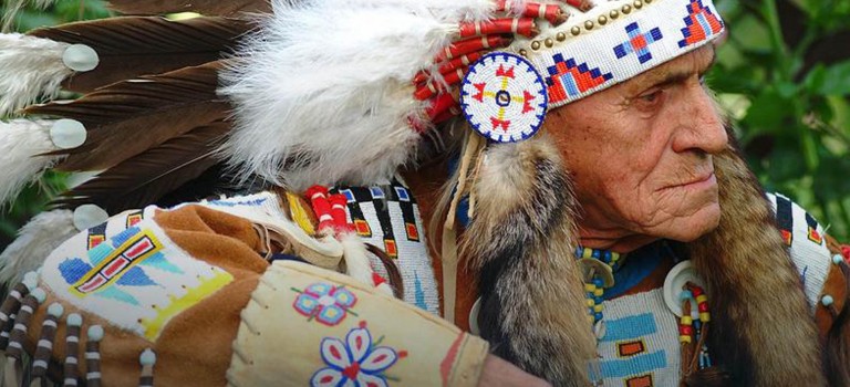 Syn Polki i indiańskiego wodza – Sienkiewiczem kanadyjskich Indian
