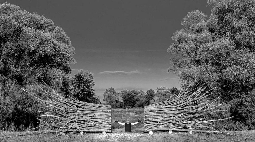 The Gate, Land Art Festival, Poland, fot. Jowita Mormul.