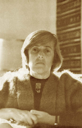 Danuta Irena Bieńkowska