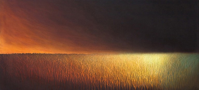 Florian Śmieja. Wiersze z tomu „Dotykanie świata”.