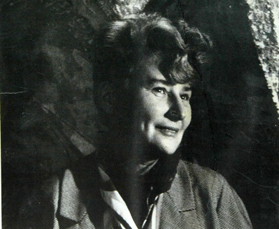 Krystyna Sadowska, fot. arch. Stefana Siwińskiego