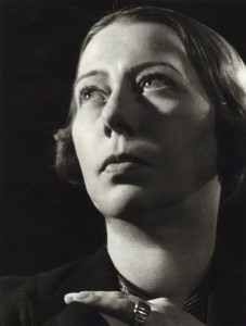 Bronisława Niżyńska, fot.  Gordon Anthony, 1937 r.