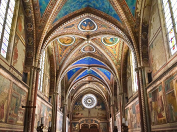 Kościół Santa Maria delle Grazie.