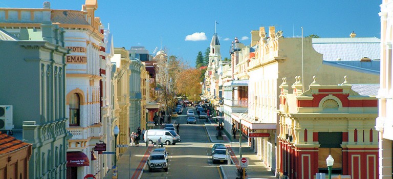 Miłość po szkocku. Australijskie początki. Nowy Rok 1968.
