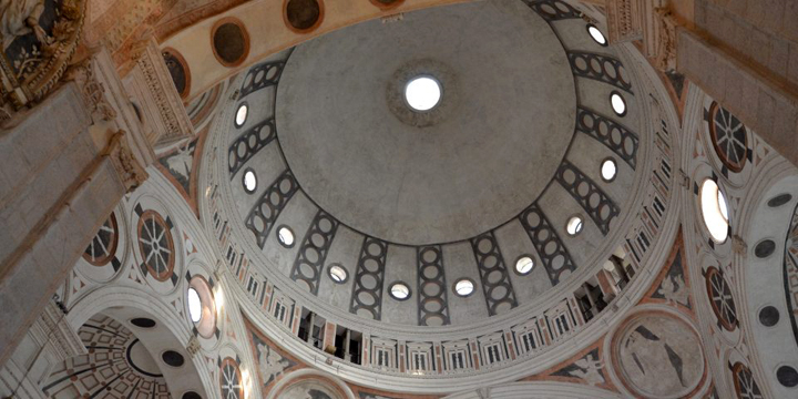 Kościół Santa Maria delle Grazie.