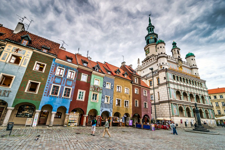 Poznańskie Stare Miasto