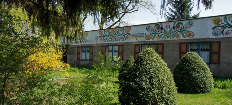 Muzeum Ludowe w Sromowie