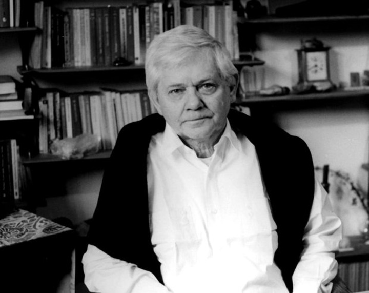 Zbigniew Herbert, fot. Jerzy Bauer/East News.