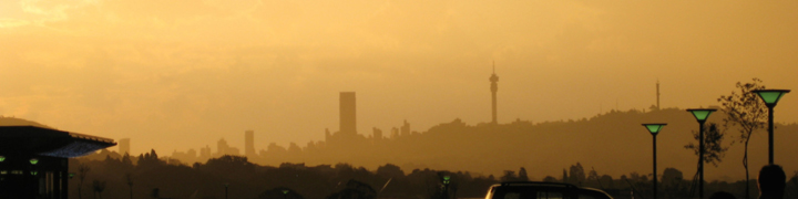 Johannesburg