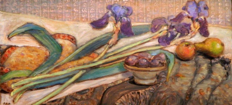 Ewa Zeller. Obrazy natury. Ewa Zeller. Obrazy natury.