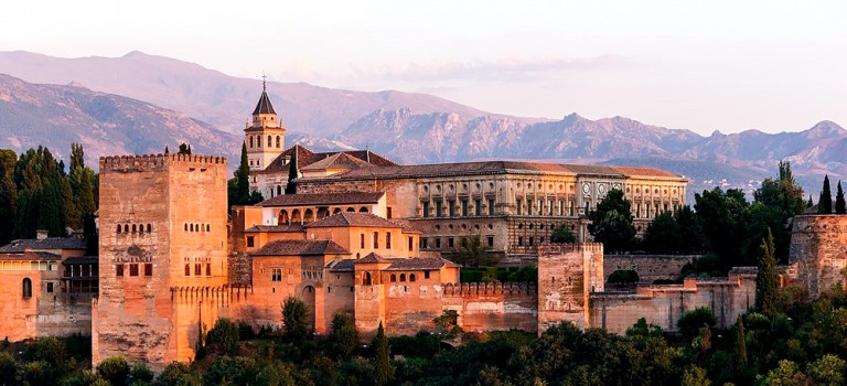 Granada i jej perła w koronie – Alhambra