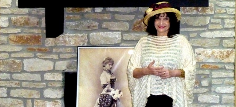 Wieczór z Heleną Modrzejewską w Teksasie