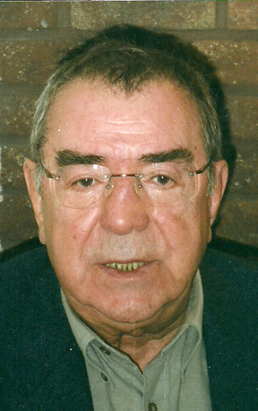 Prof. Waldemar Świerzy