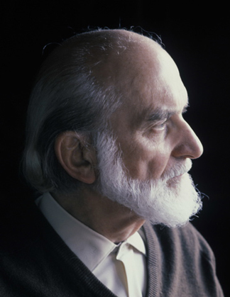 Jeremi M.F. Wasiutyński (1907–2005), fot. Gro Jarto.