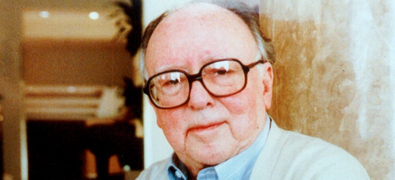 Nieśmiały na Parnasie: Augusto Monterroso (1921-2003).