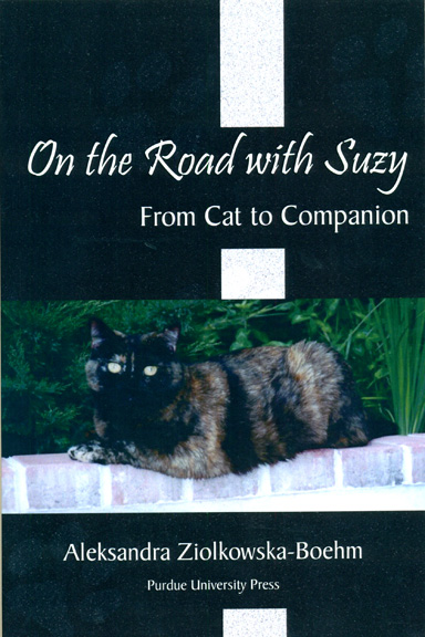 13 c American Edition On the Road with Suzy from Cat to Companion