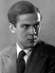 Józef Łobodowski 1938, fot. Narodowe Archiwum Cyfrowe, za wikipedia.