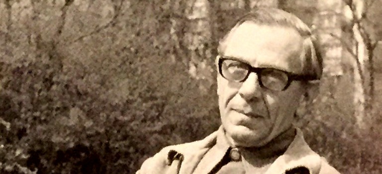 Rezygnacja z loży. Jan Rostworowski (1919-1975).