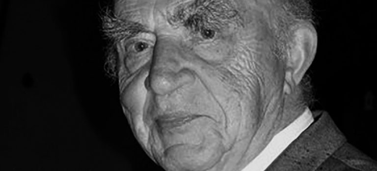 Odejście profesora Floriana Śmieji (1925-2019)