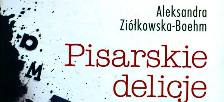 Pisarskie delicje i remanenty